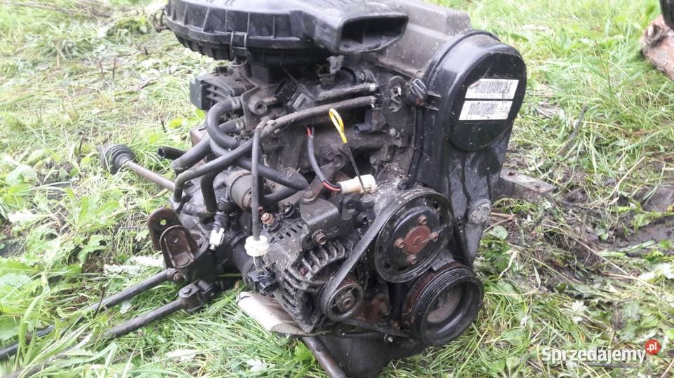 Silnik że skrzynią Suzuki Tomaszów Lubelski