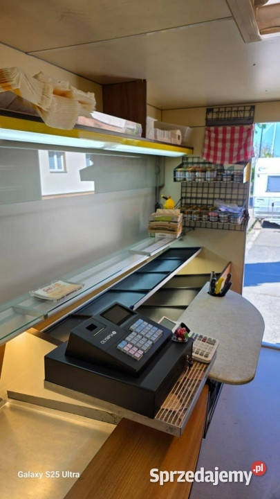 Renault Master Autosklep pieczy sklep bar