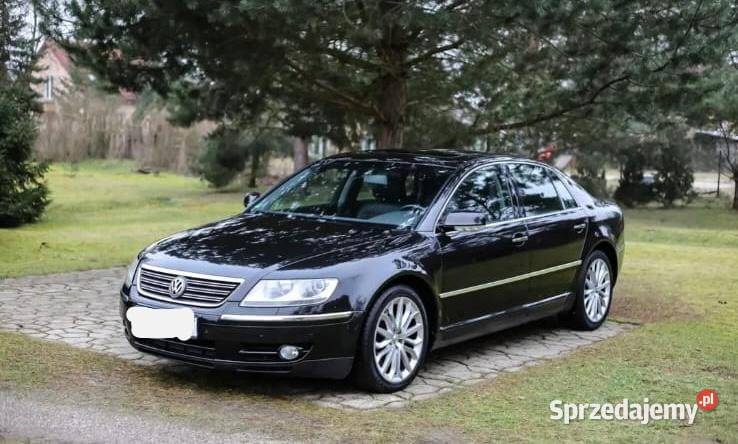 Sprzedam Phaeton zamiana sprzedam