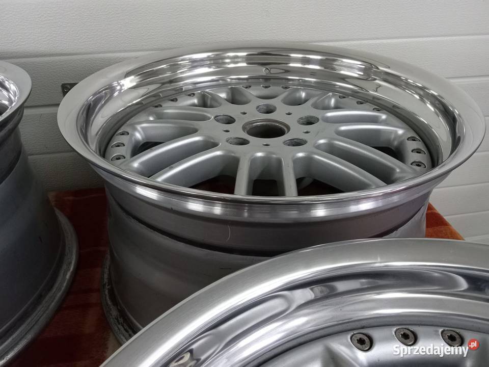 Felgi ACT Bmw 5x120 R18 3tlg sprzedam