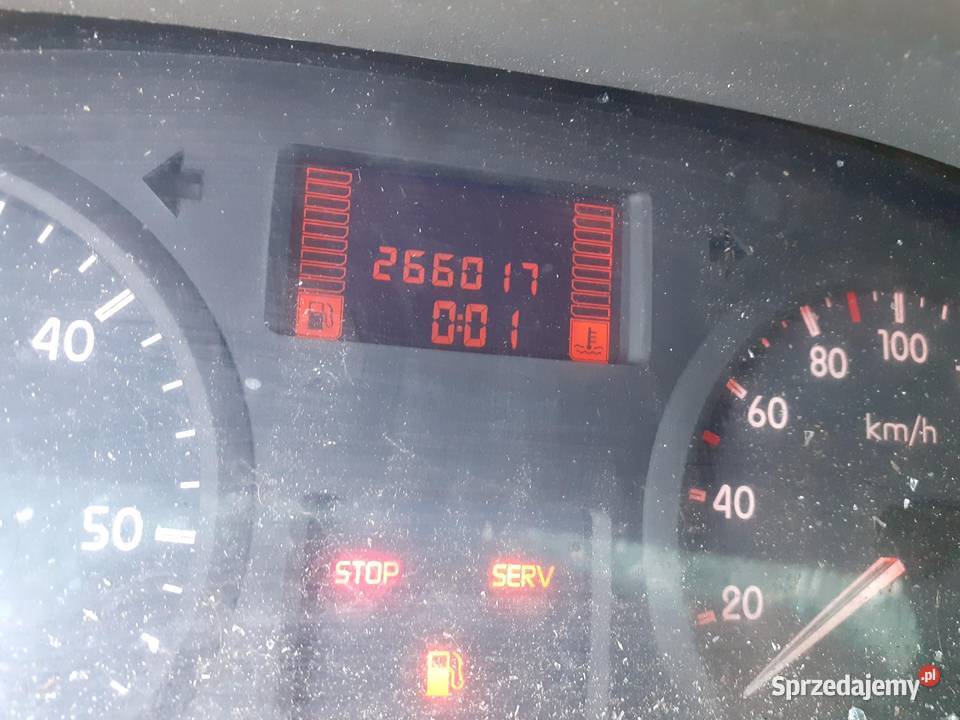 LICZNIK RENAULT MASTER II 25 dCi 8200467948D