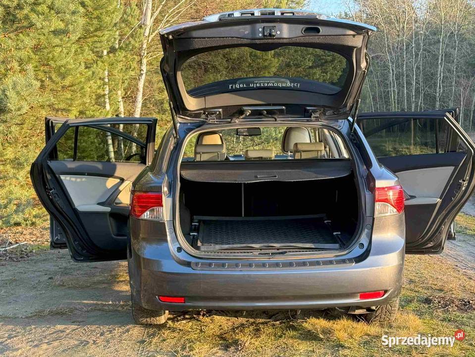 Toyota Avensis Premium MS Benzyna 18LPG 4/5 Warszawa