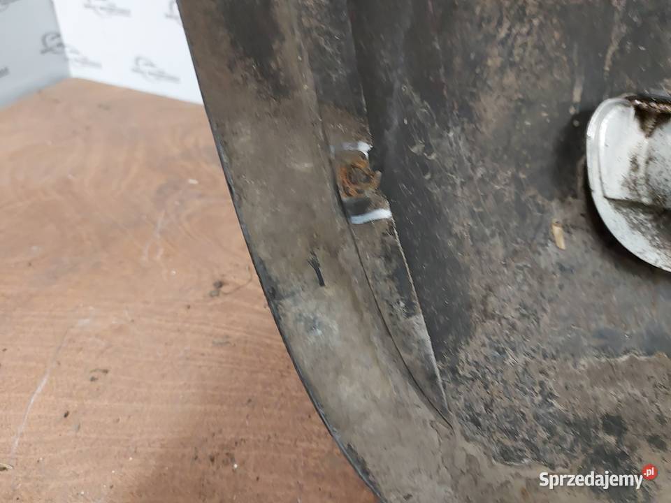 FIAT PUNTO EVO LIFT 13r zderzak tył 735536155 Zderzaki Kielce