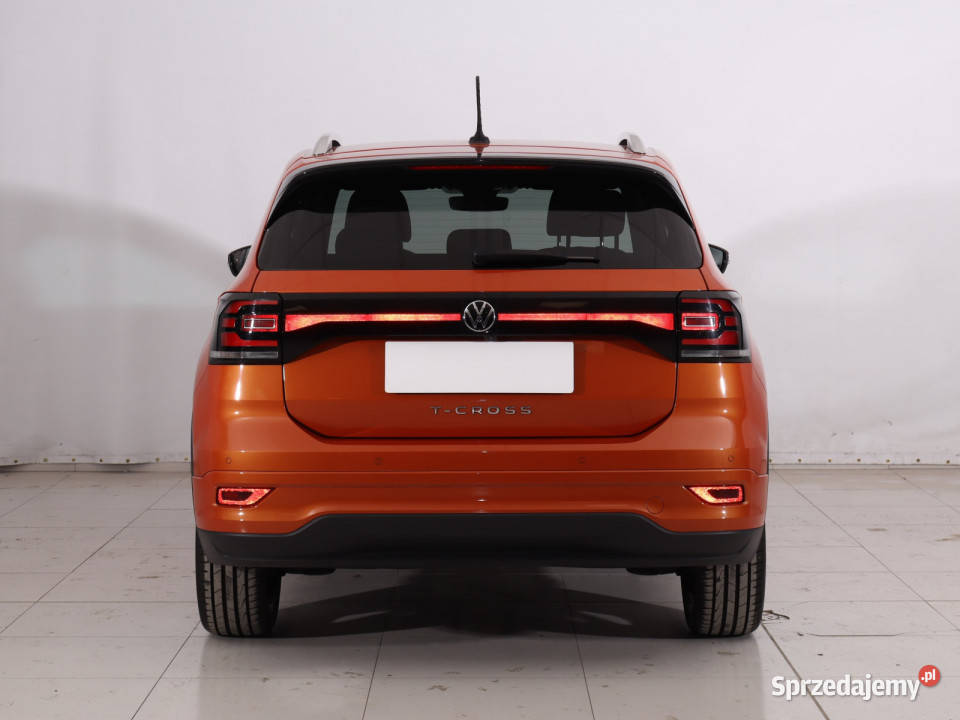 VW TCross 15 TSI mazowieckie Piaseczno