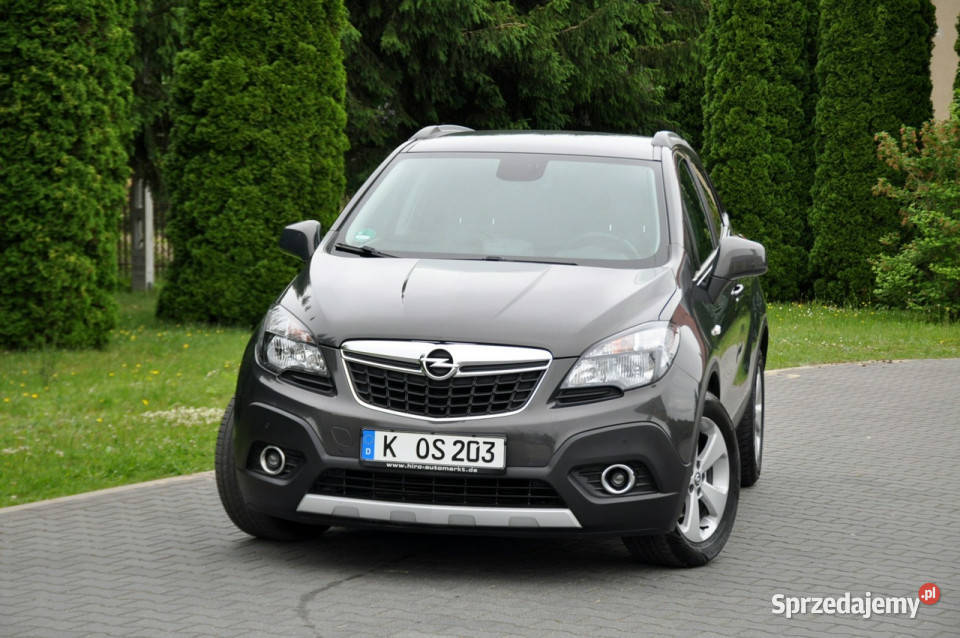 Opel Mokka Ostrów Mazowiecka