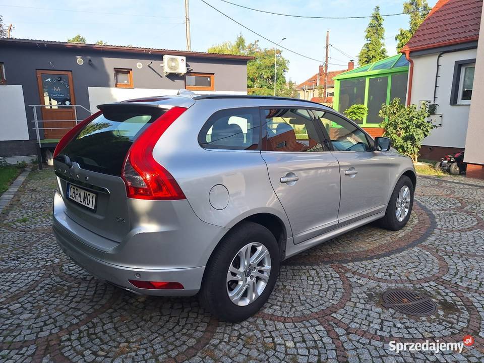 VOLVO XC60 20 Diesel 181 4X4 2014r Bielawa