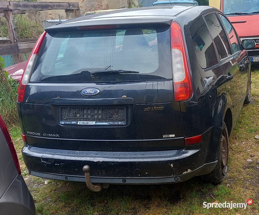 Ford C 16 cdti części Nysa