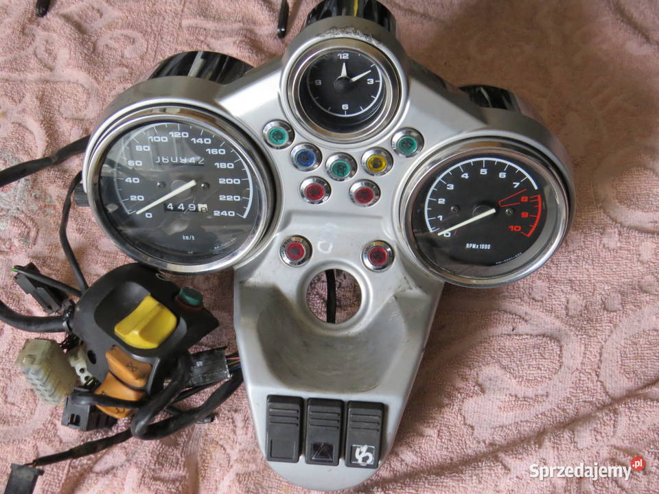 BMW R850R R 850 R 850R 1100 1150 licznik mazowieckie Warszawa