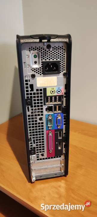 Dell Optiplex780 intel core duo E7500 2x293 2GB Kielce