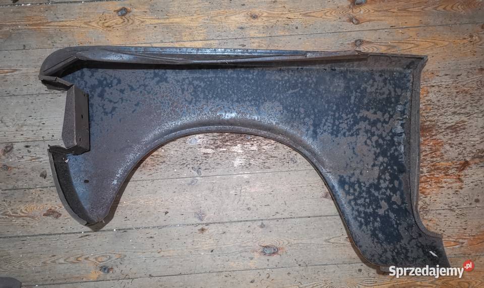 Błotnik przedni prawy fiat 125p osobowe Szczecin