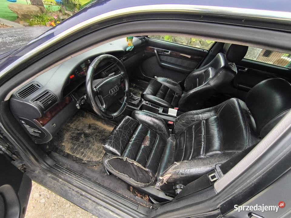 Audi A6 C4 quattro 25 tdi Audi Gostwica sprzedam