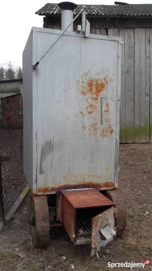 OKAZJA Super Wędzarnia szafa Tuszyn