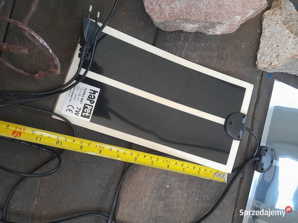 wyposażenie terrarium graty gada miseczki Warszawa