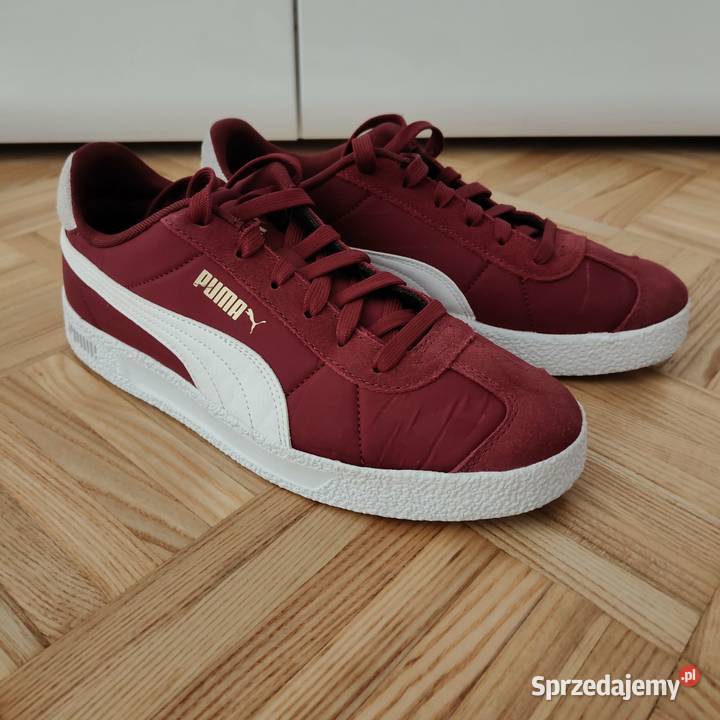 Buty Puma Club Nylon 42 Sportowe mazowieckie Pruszków