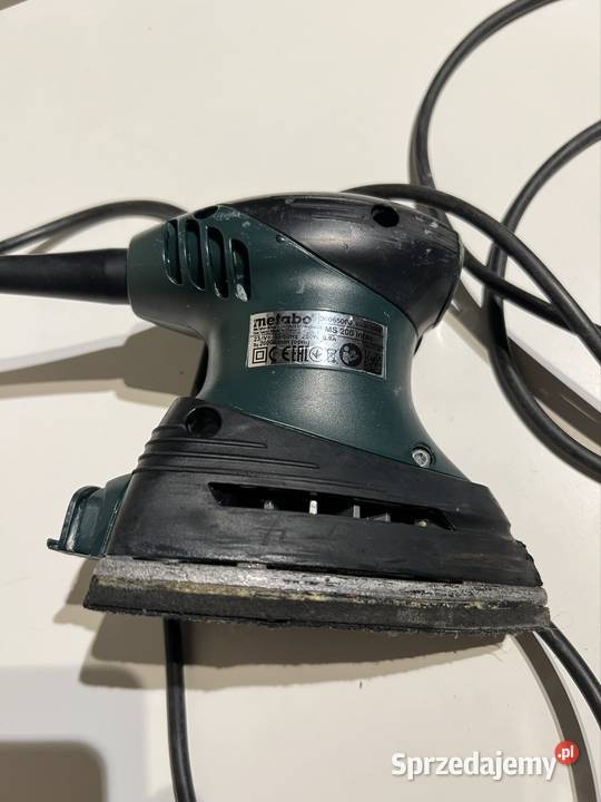 Metabo FMS 200i Ropczyce