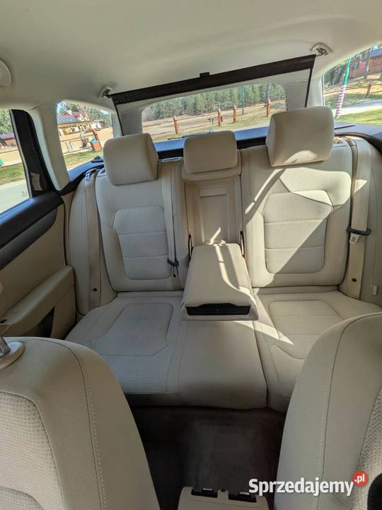 Volkswagen Passat B7 2011 20 TDI DPF podkarpackie Jarosław