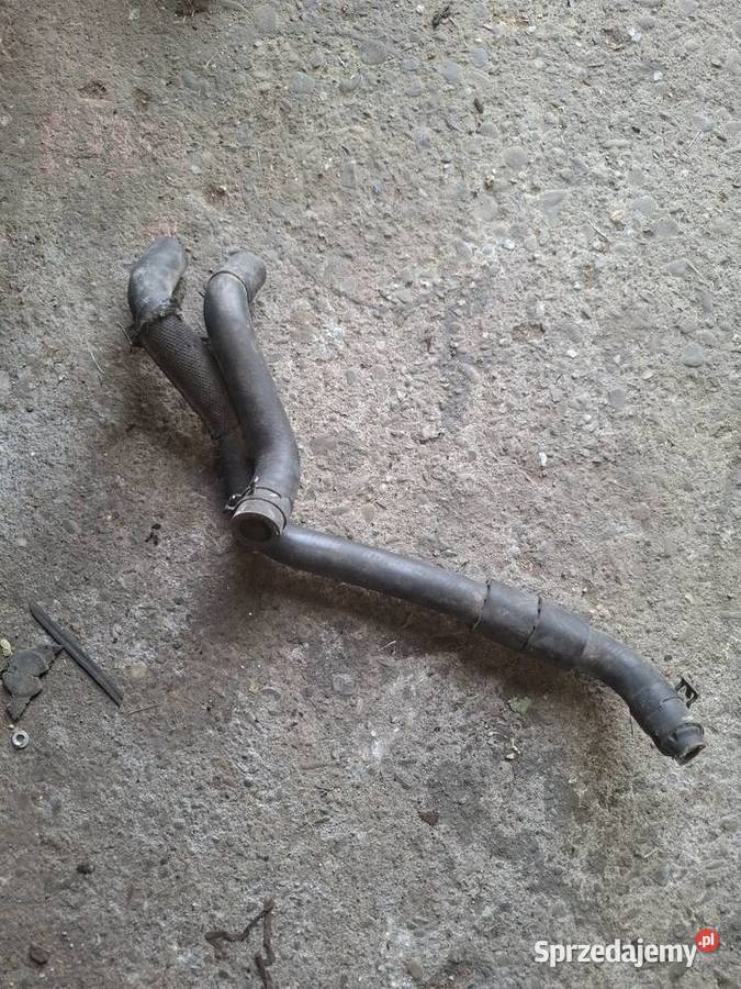 Węże Nagrzewnicy Przewody Wodne Audi A4 B7 20 małopolskie