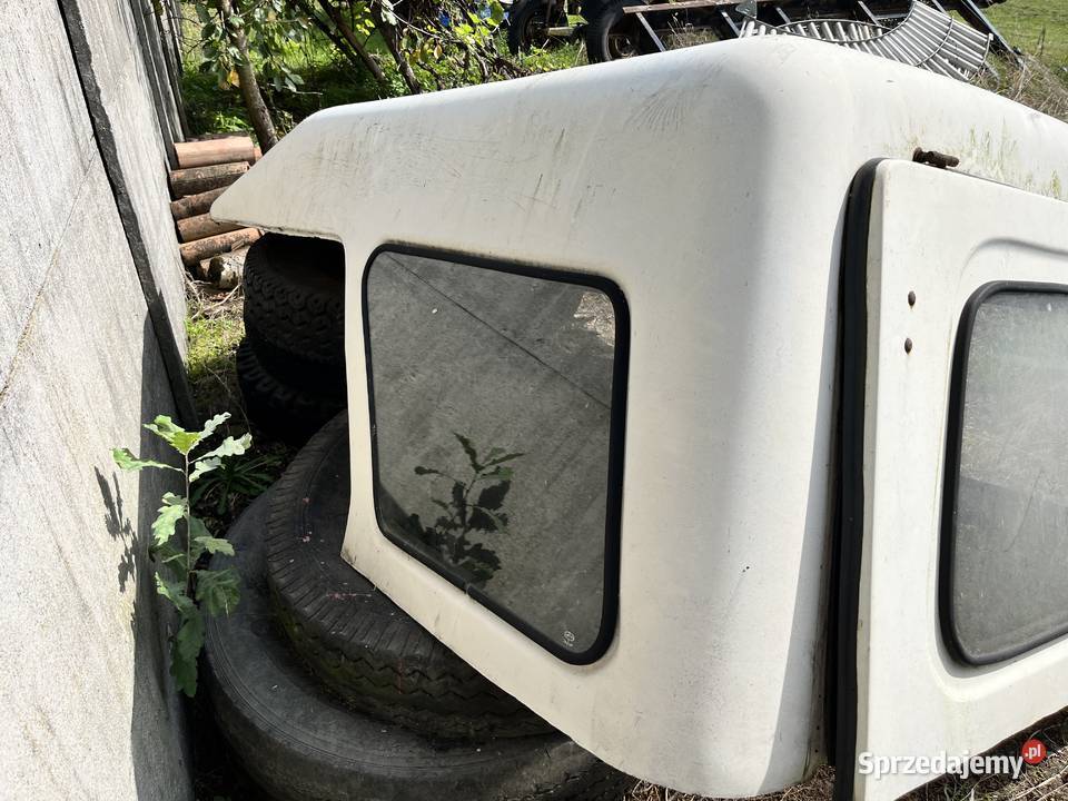 UAZ 469b Twardy dach Sztywny dach Hard top Tarnów