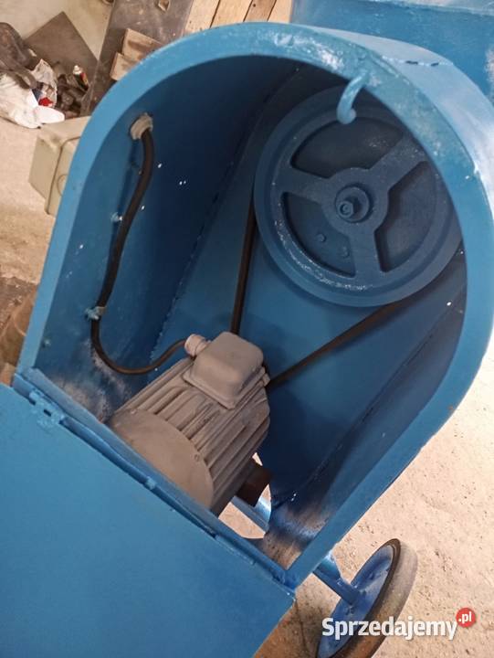Betoniarka polska remoncie 150l