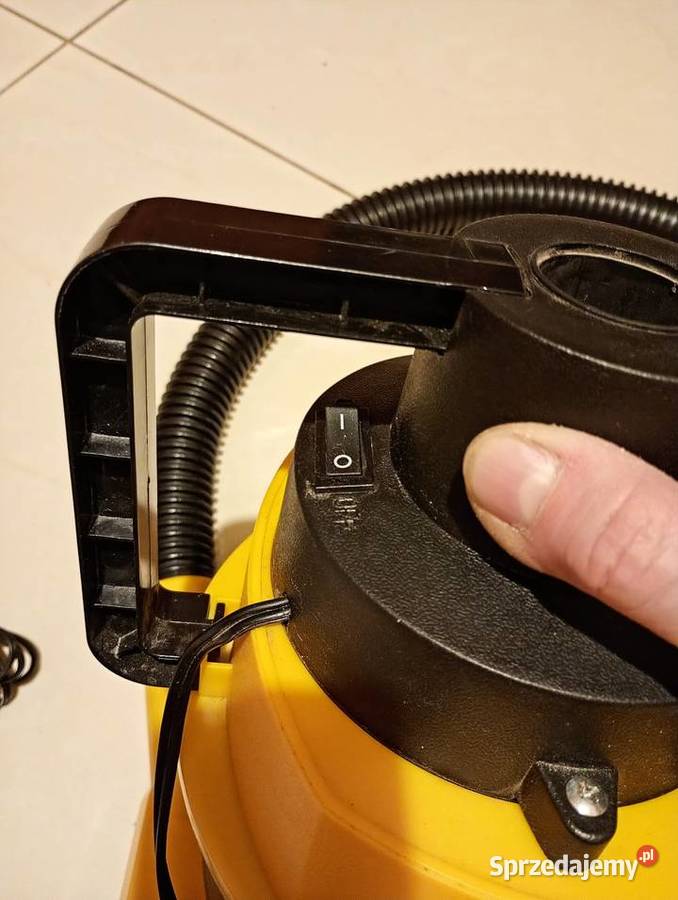 Odkurzacz bezworkowy Samsung małopolskie Kraków