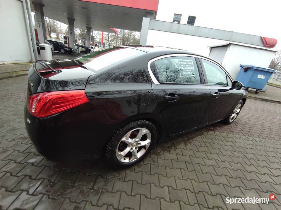 Peugeot 508 sw htp 16 światła LED Radom sprzedam