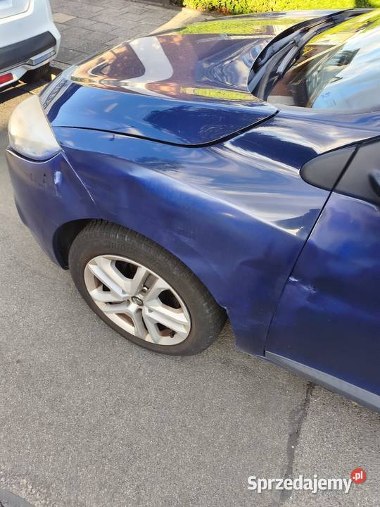 Renault Megane 3 16 16v benzyna elektryczne szyby Aleksandrów Łódzki sprzedam
