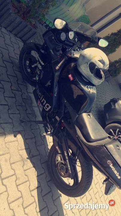 Sprzedam aprilia rs 50 na 90