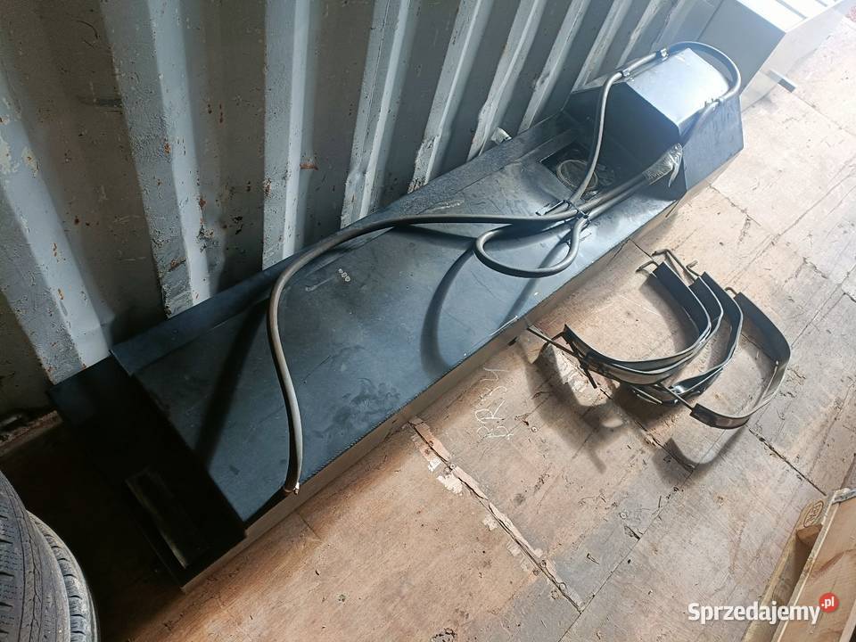 250L Zbiornik paliwa MasterMovano z 2024r śląskie Racibórz