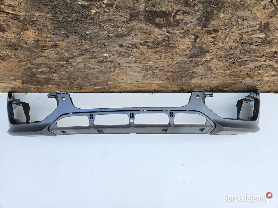 AUDI A4 B8 LIFT ALLROAD SPOILER DOKŁADKA