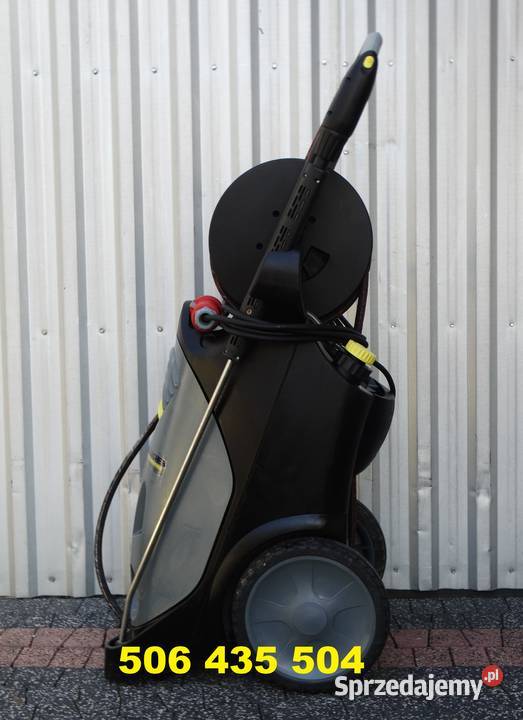 Myjka Ciśnieniowa Karcher HD 1025 4SX zwijak 250 Myjki ciśnieniowe Radom