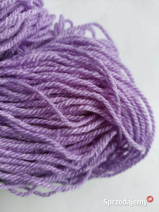 Włóczka anilana z czasów PRL Inny materiał Gdynia sprzedam