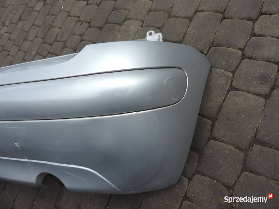 CITROEN C3 I EZRC ZDERZAK TYŁ Karoseria Nowy Sącz