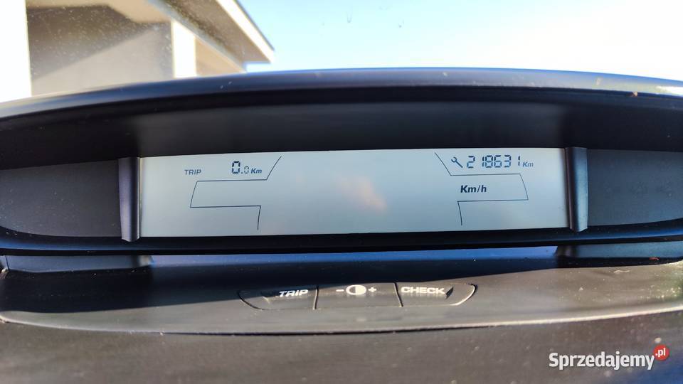 CITROEN C4 16 Benzyna LPG 2006 Biała Podlaska