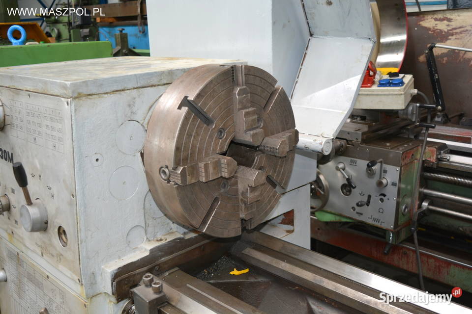 Tokarka uniwersalna TUR 630 M x 1500 FAT WROCŁAW Produkcja Głowno sprzedam