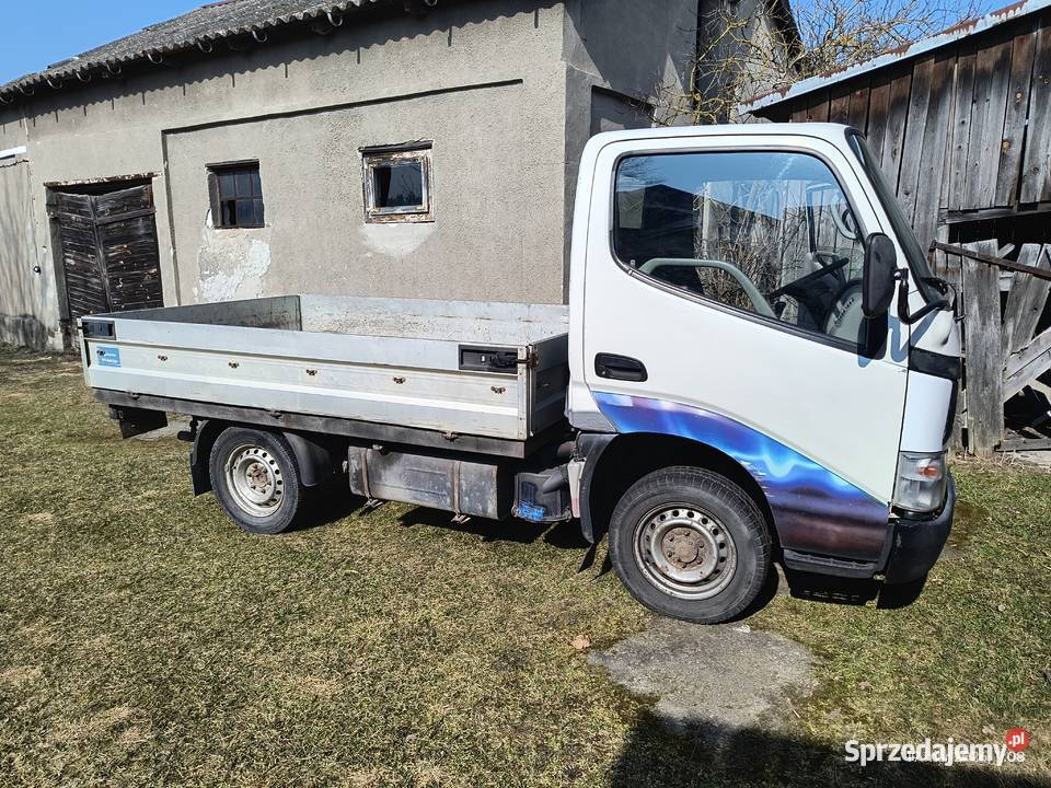 Sprzedam toyotę diesel mazowieckie sprzedam