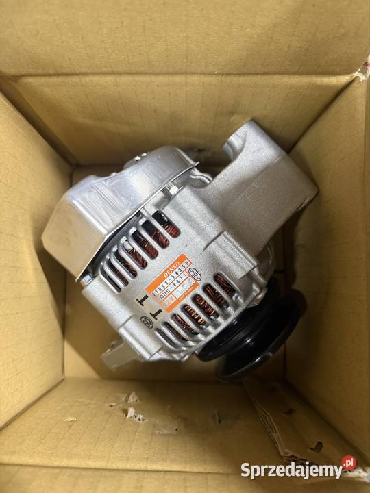 Alternator Denso oryginal 27060UB050 toyota Motoryzacja Stalowa Wola