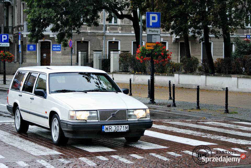 VOLVO 940 24 TIC sprzedam