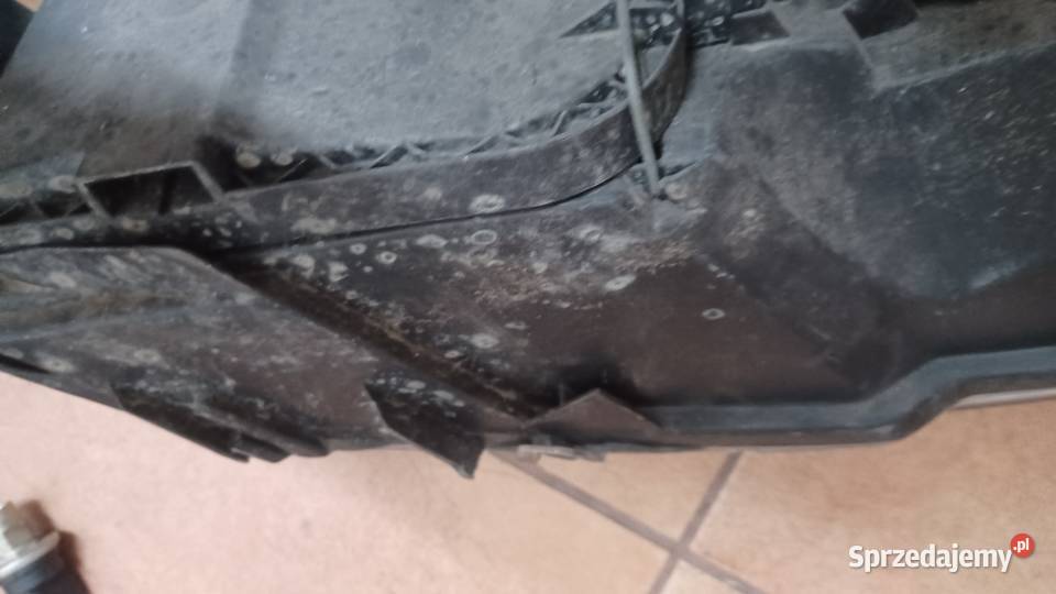 LAMPA LEWA PRZEDNIA PRZÓD FIAT STILO 0108