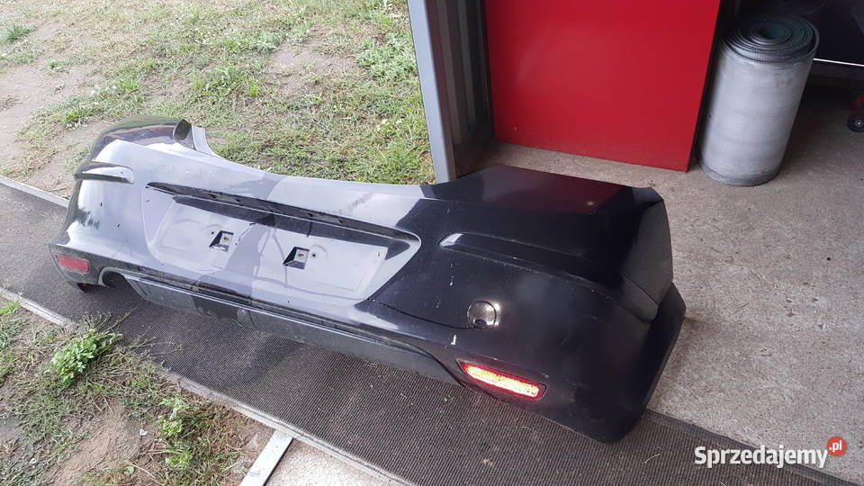 Zderzak tyl astra h gtc Z20R kujawsko-pomorskie Bydgoszcz
