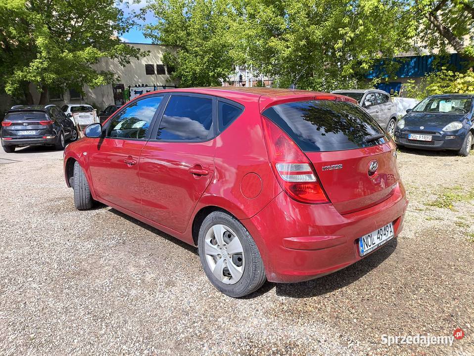 Hyundai i30 I Olsztyn
