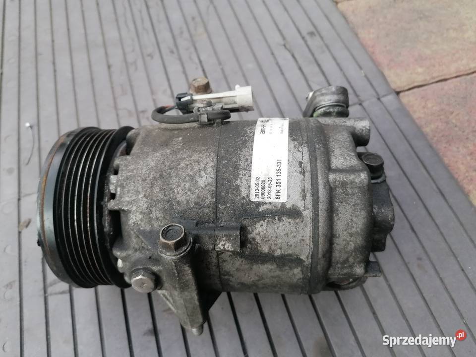 KOMPRESOR KLIMATYZACJI 8FK351135331 OPEL ASTRA lubuskie