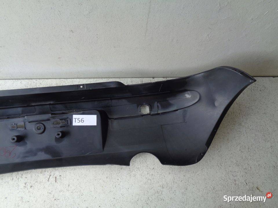 ZDERZAK TYŁ TYLNY DAEWOO MATIZ I KLY M100 199808 Skarżysko-Kamienna