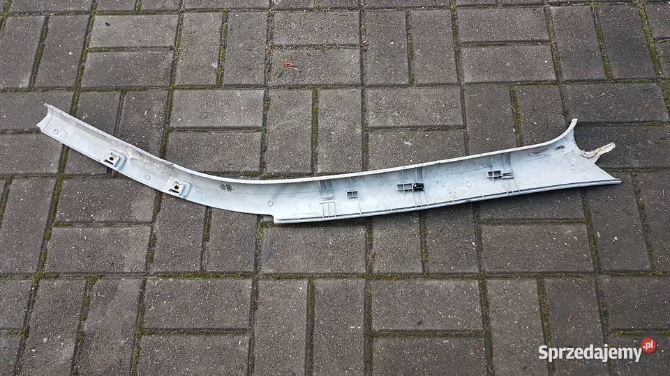 SEAT IBIZA II 6K OSŁONA POSZYCIE SŁUPKA LEWY Skarżysko-Kamienna