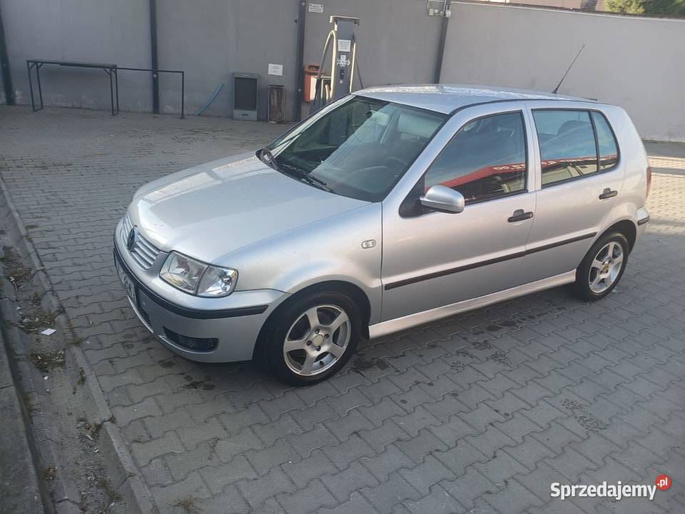vw polo 14tdi 2000r Miechów