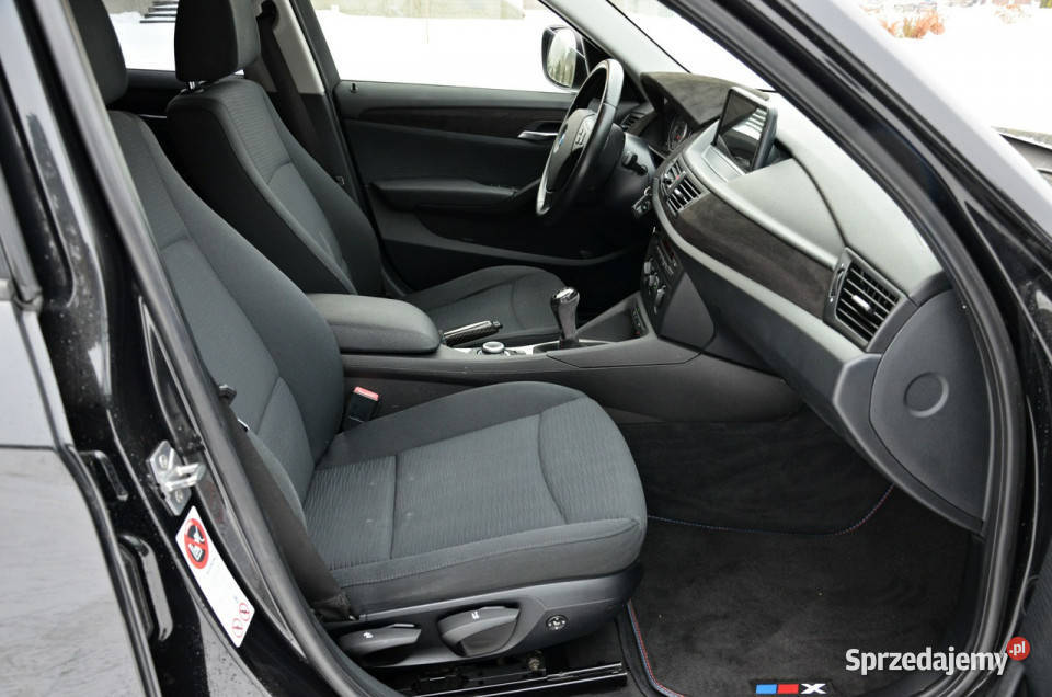 BMW X1 20d 143 Nowy Rozrząd Xenon Koniecznie I czujnik parkowania Ostrów Mazowiecka