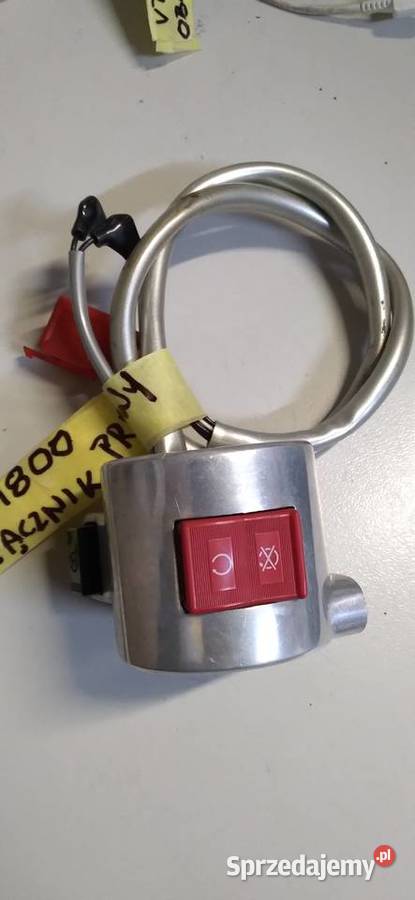 Przełącznik prawylewy Honda VTX 1800 2008 sprzedam