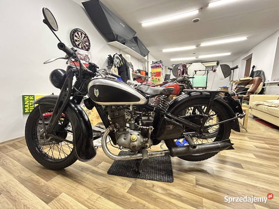 Dkw sb200 1937 Bydgoszcz sprzedam