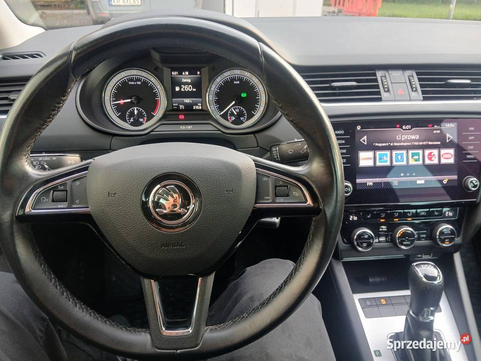 Skoda octavia 2019 DSG 16 TDI 1600cm3 podkarpackie Rzeszów