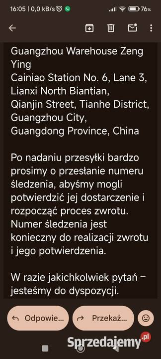 Poduszka OrtoSen 20 Senaria