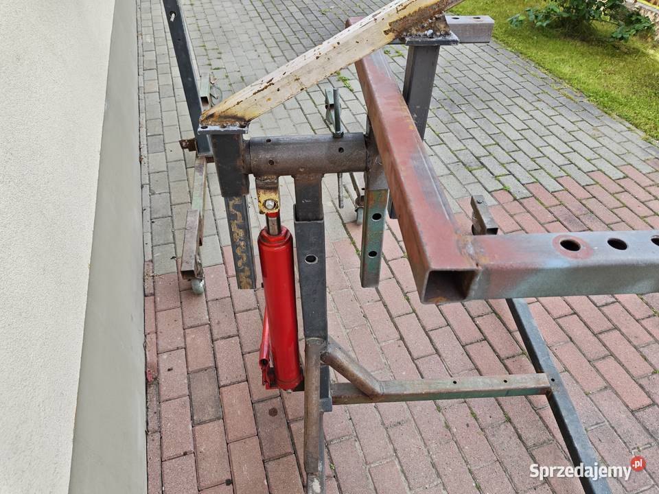 Obrotnica do karoserii Żurawie, belki, stojaki Gorlice sprzedam